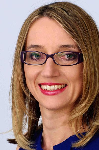 Coach Regine Egger