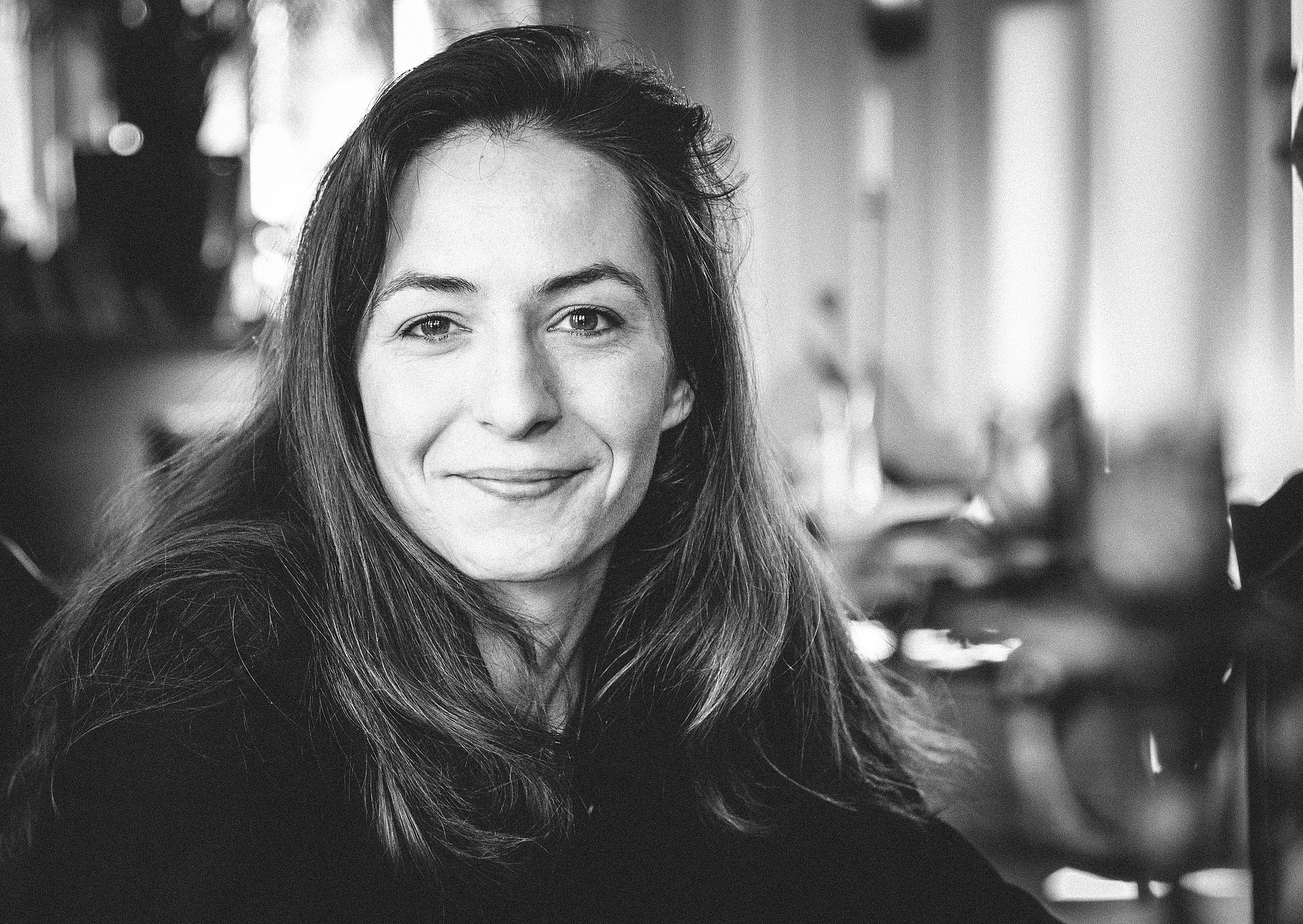 Coach Nadine Hildesheim