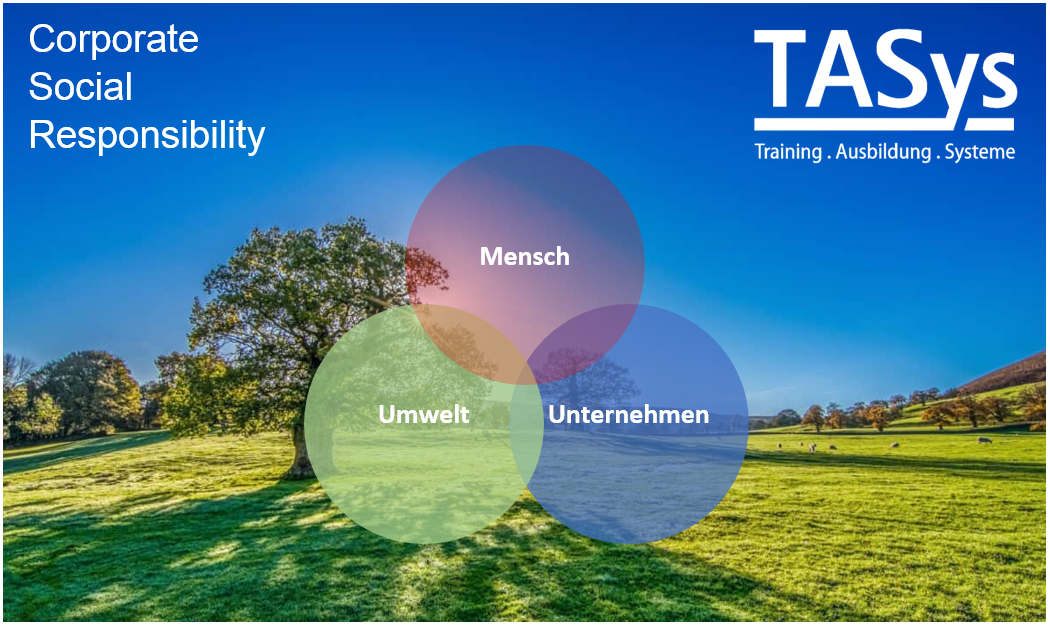 Corporate Social Responsibility bei der TASys GmbH