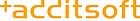 Additsoft Logo als Technologiepartner im Bereich Software und Weiterbildung – TASys