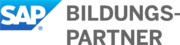 SAP Bildungspartner Logo als offizieller Bildungspartner im Bereich SAP Weiterbildung bei TASys – TASys